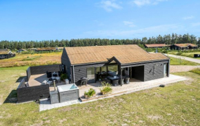 Gorgeous Home In Saltum With Sauna